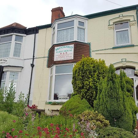 Brookfield Guesthouse Cleethorpes Extérieur photo
