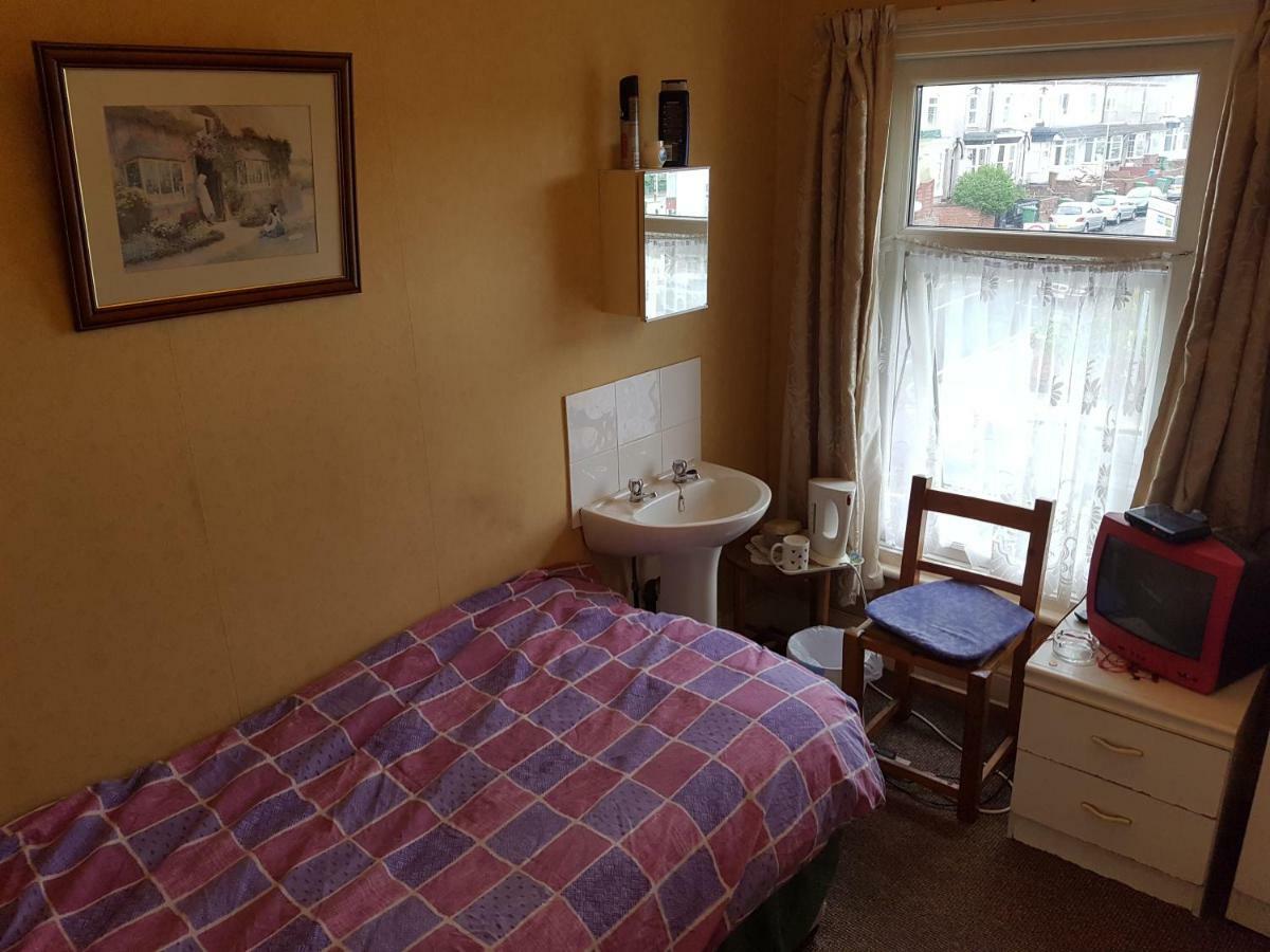 Brookfield Guesthouse Cleethorpes Extérieur photo