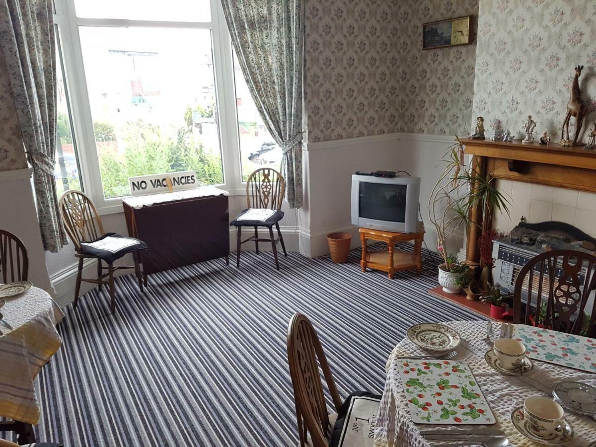 Brookfield Guesthouse Cleethorpes Extérieur photo