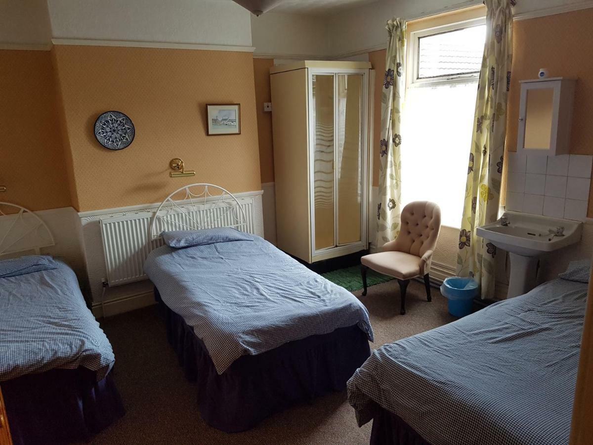 Brookfield Guesthouse Cleethorpes Extérieur photo