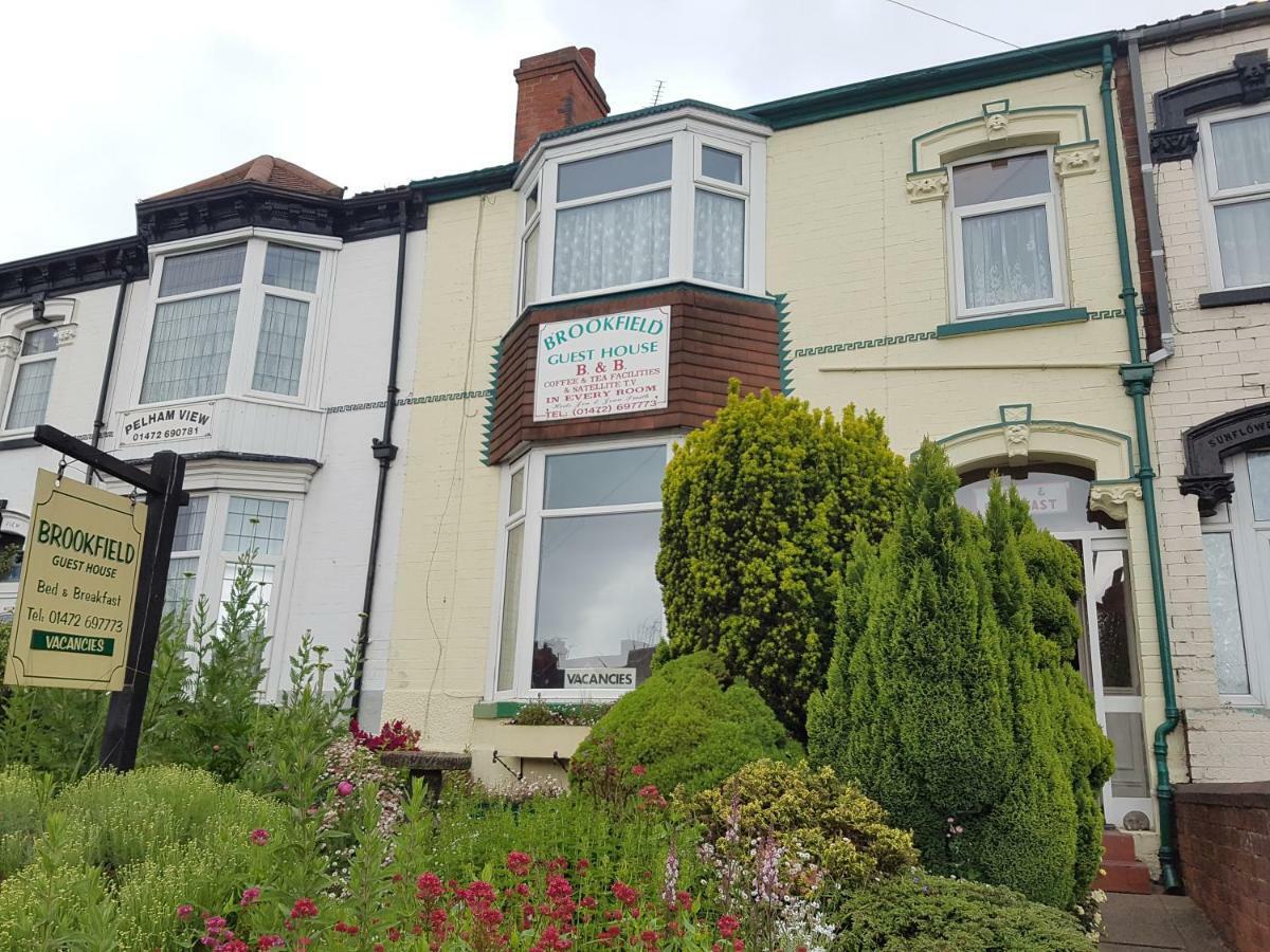 Brookfield Guesthouse Cleethorpes Extérieur photo